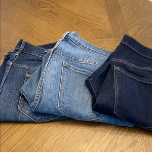 Old navy woman’s curvy jeans